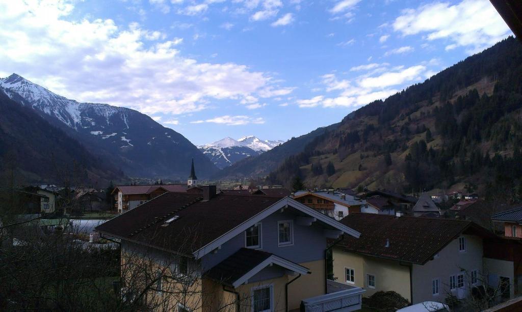 Haus Mauberger Dorfgastein Extérieur photo