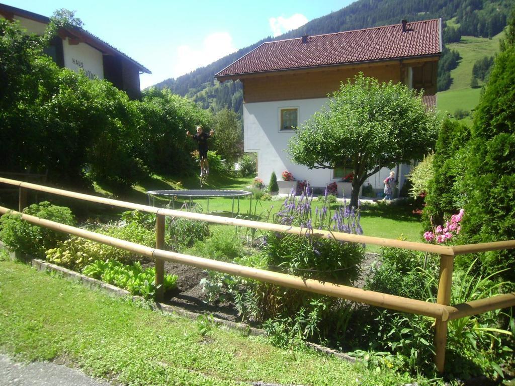 Haus Mauberger Dorfgastein Extérieur photo