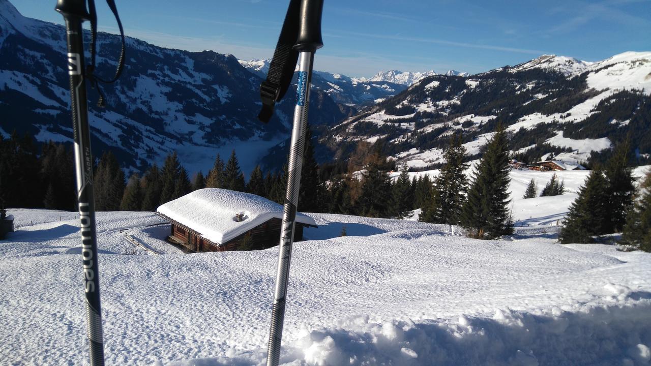 Haus Mauberger Dorfgastein Extérieur photo